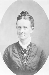 Jane Hornsby Mitchell (1806 - 1882) Profile